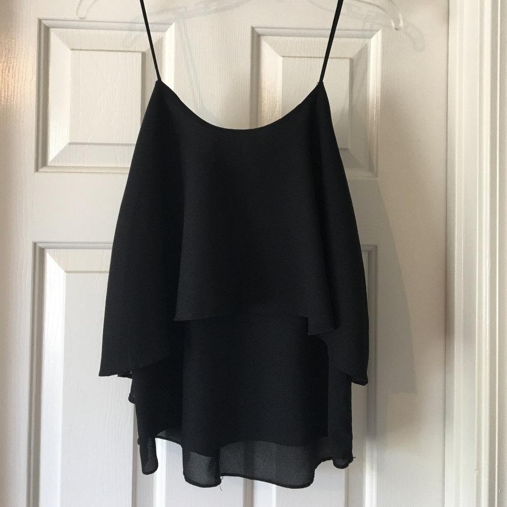 Black Tank